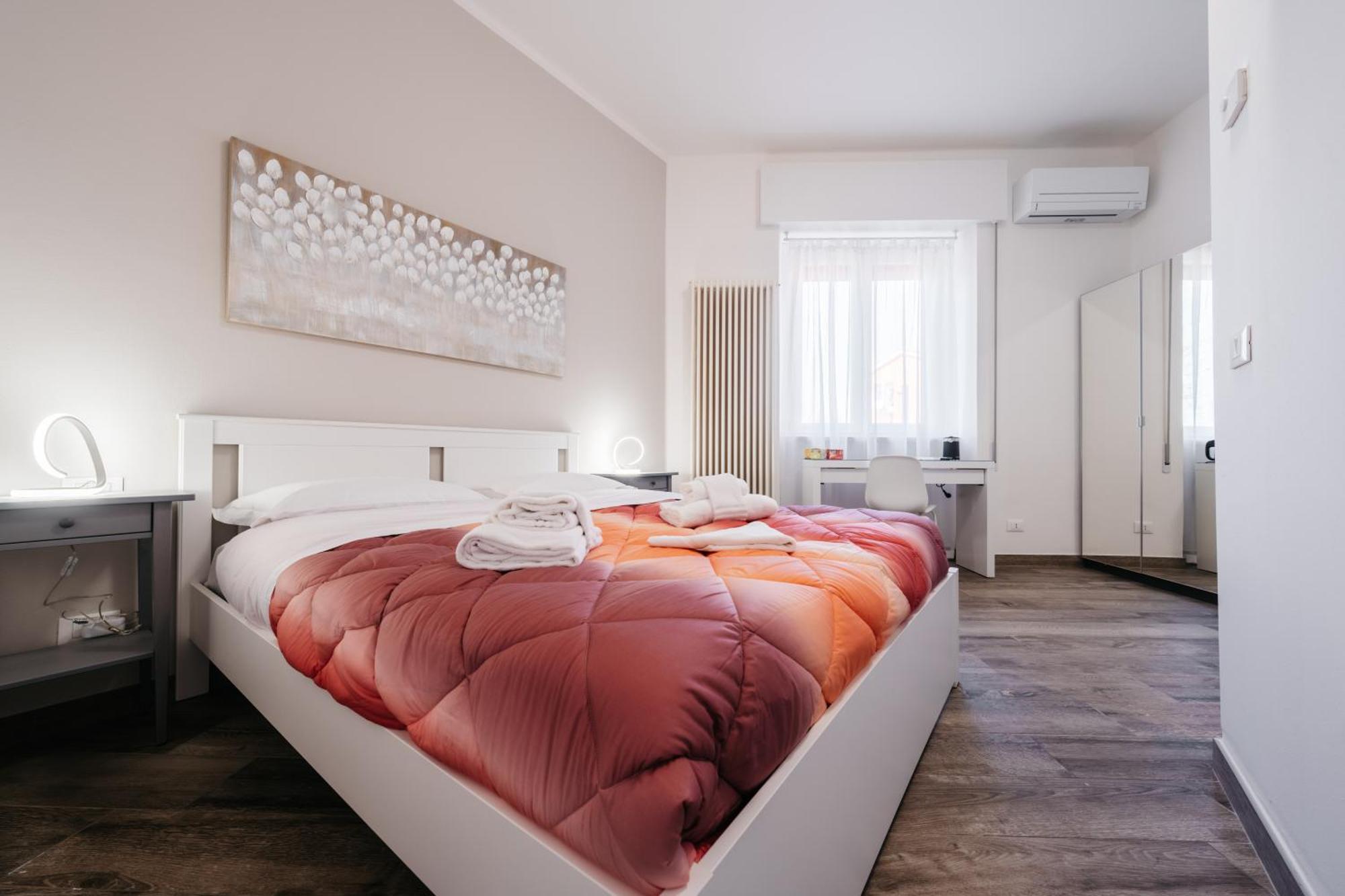 Porta Nuova Suites Verona Exterior photo
