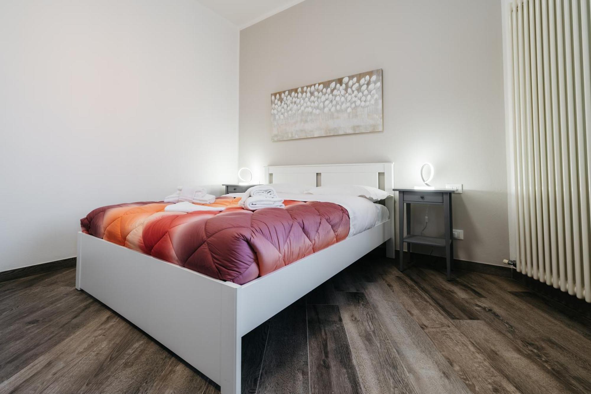 Porta Nuova Suites Verona Exterior photo